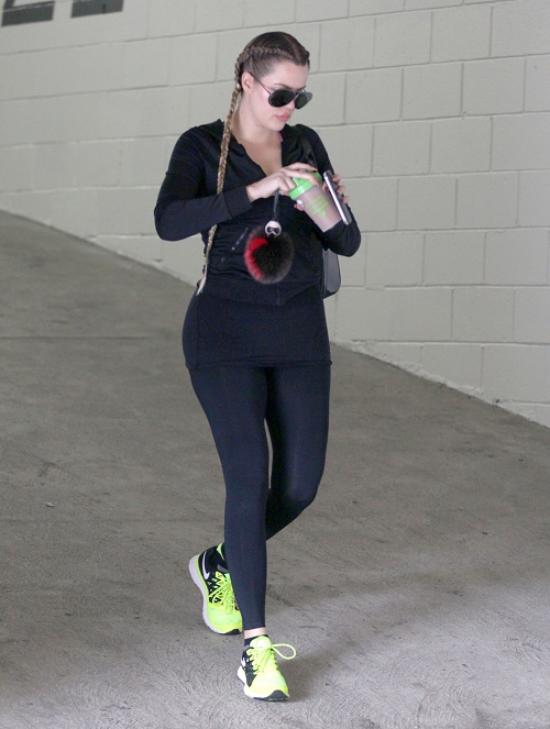 Khloe Kardashian Rehab Trip Coming Soon: KUWTK Star’s Drinking And Partying Out Of Control – Kim And Kourtney Plan Intervention