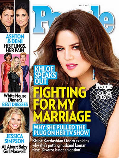 Khloe Kardashian Is Fighting To Save Her Marriage
