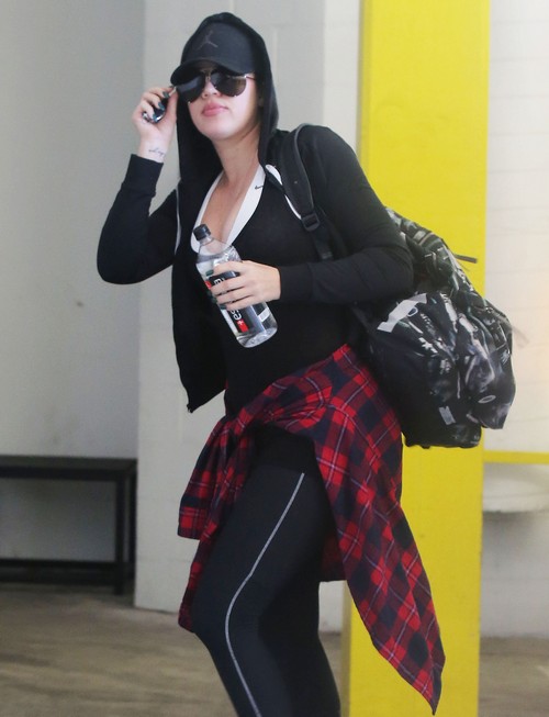 Khloe Kardashian, French Montana Split Over Sexting With BFF Malika Haqq – Cheated Like Khloe Did On Former Friend Trina!