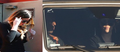 Khloe Kardashian and Lamar Odom Back Together and in Love: Reconcile Over News of Kris and Bruce Jenner’s Split (PHOTO)