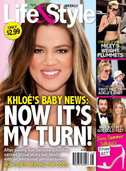 Khloe Kardashian Desperate For A North West Of Her Own, Quitting Fertility Treatments