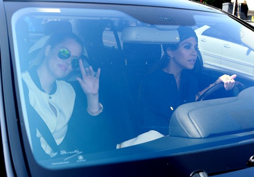 Khloe Kardashian’s New Child: Mother-to-Be Meets With Adoption Attorney