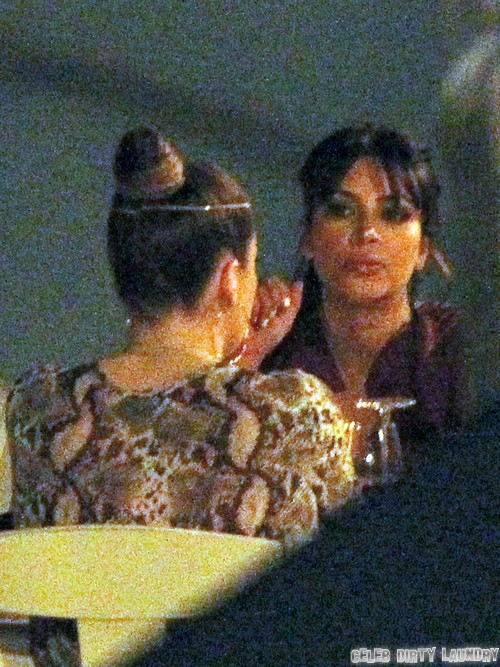 Khloe Kardashian Asks Kim Kardashian To Forgive Kanye West For Cheating With Leyla Ghobadi
