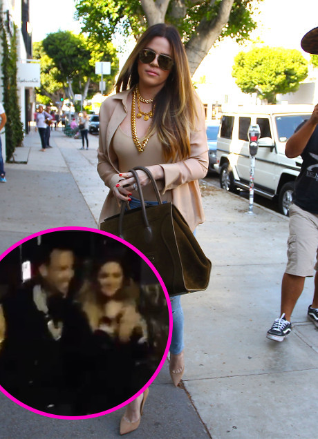 Khloe Kardashian and French Montana Banging – Hot Hook-Up For New Couple (VIDEO)