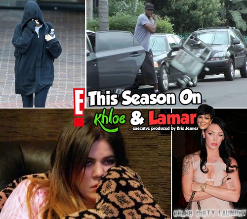 Khloe Kardashian Reveals Lamar Odom’s Drug and Cheating History In Ryan Seacrest Tell-All Interview