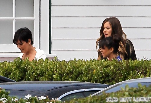 Kris Jenner Saving Khloe Kardashian and Lamar Odom’s Divorce For Keeping Up With Kardashian’s