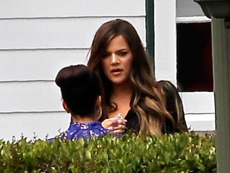 Khloe Kardashian Forgives Cheating Lamar Odom Because She Still Wants A Baby