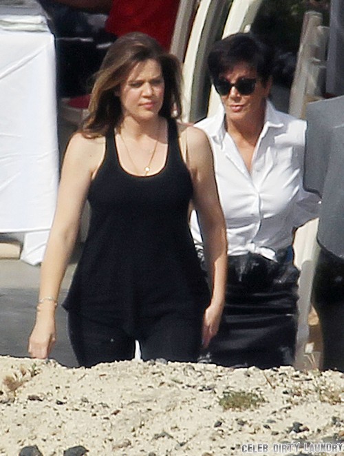 Khloe Kardashian’s Divorce From Lamar Odom Moves to Lawyers: Couple Separates as Kris Jenner Takes Charge After Polina Polonsky Affair