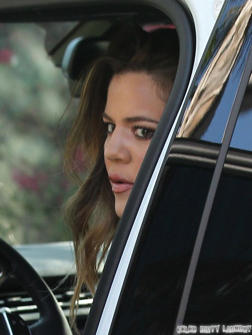 Khloe Kardashian and Lamar Odom Separate: Lamar Moves Out of Encino Home and Into Calabasas Hilton: (Photos)