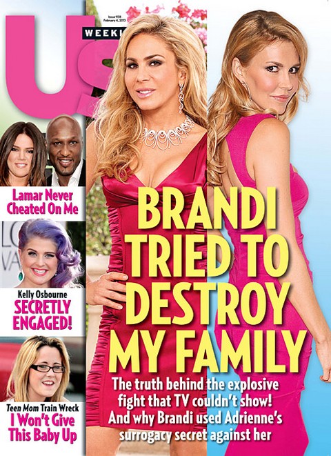 Khloe Kardashian Swears Lamar Odom Never Cheated – Strippers Disagree (Photo)