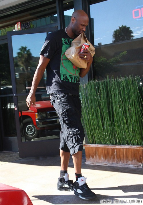 Khloe Kardashian Wants Lamar Odom Back After Cryptic Instagram Message But Kris Jenner Forbids It