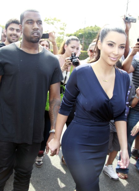 Kanye West Designing Kim Kardashian’s Engagement Ring; Heartfelt Or Low Budget?