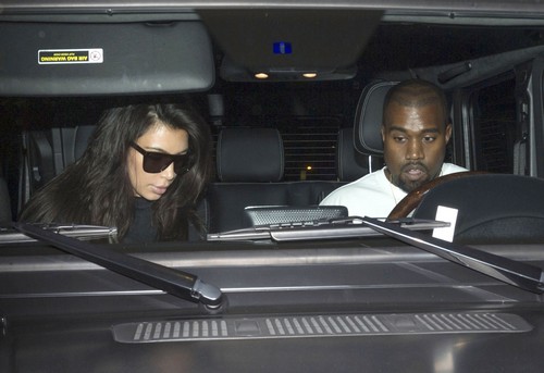 Kim Kardashian Pregnant: Kanye West Doctor Visit Confirms Second Child Pregnancy?