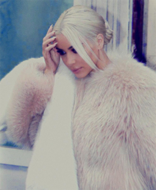 Kanye West Fears For Kim Kardashian’s Safety: Forbids Wife From Attending Paris Fashion Week
