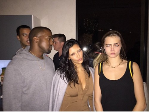 Kim Kardashian Pregnant: Trying To Hide Second Child Baby Bump From Paparazzi? (PHOTOS)