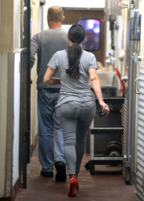 Kim Kardashian Adding Butt Room Dedicated To Her Big Fake Bottom – Spoiled and Self-Obsessed?