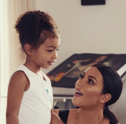 Kim Kardashian Pet Scandal: Names North West’s Puppy After Her Old Cat Mercy