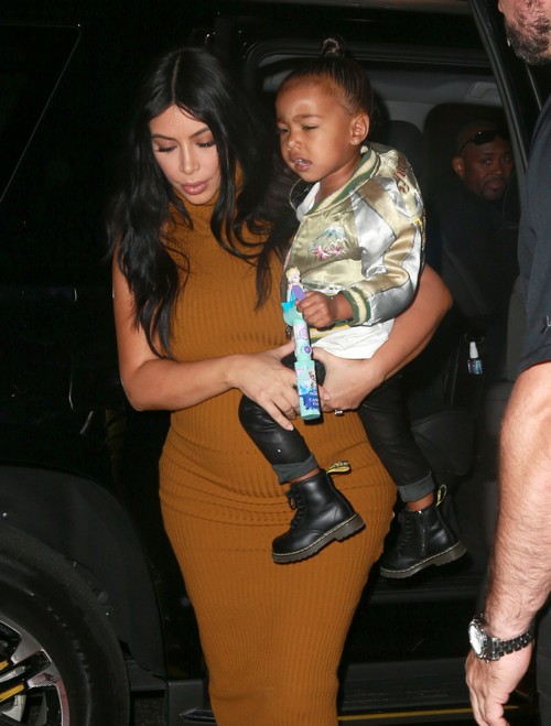 Kim Kardashian Divorce: Kanye West Will Break-Up Kimye After Son’s Birth – Done With Baby Making Machine