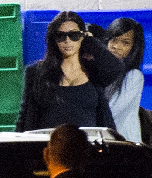 Kim Kardashian Divorce: Kanye West Furious Wife Put Unborn Baby Boy at Risk Flying to Vegas for Lamar Odom Publicity Visit?