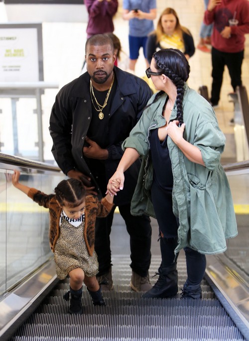 Kim Kardashian Accuses Kanye West Of Cheating With Rihanna: Bans Husband From Talking To RiRi?