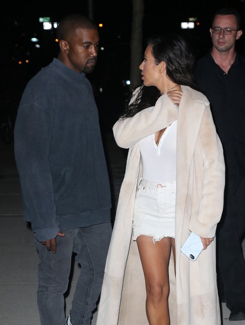 Kim Kardashian’s Sex Tape Reignites Kanye West – Ray J Feud: Yeezy a Hypocrite?