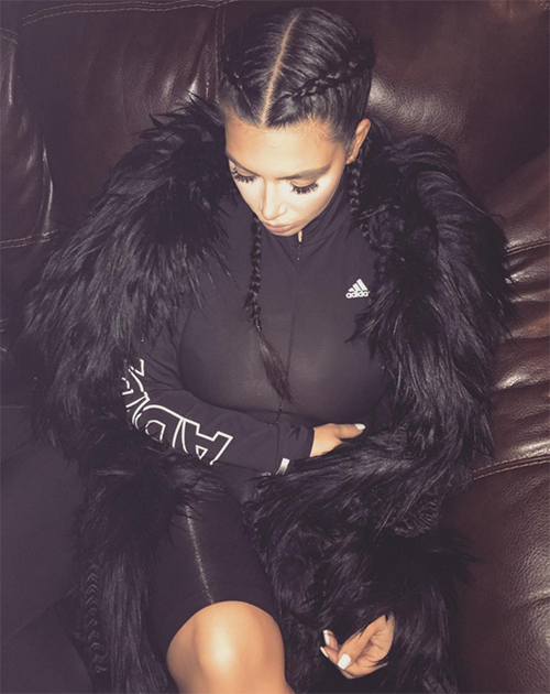Kim Kardashian Divorce: Kanye West’s Obsession With Jennifer Lopez And Amber Rose Feud Destroying Marriage!