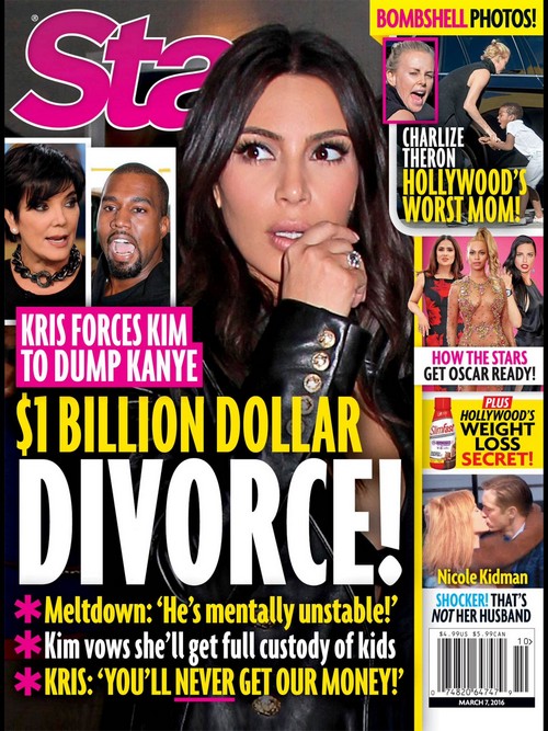 Kim Kardashian Divorce: Kris Jenner Furious at Kanye West For Tarnishing Kardashian Image?