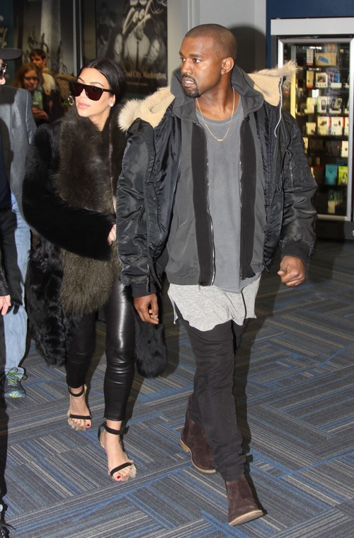 Kim Kardashian Divorce: Kanye West JOINT Nude Photo Shoot in Major Magazine? (PHOTOS)