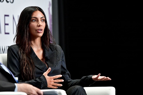 Kim Kardashian And Kanye West Drop 395K On Jackie Kennedy Onassis’ Cartier Watch