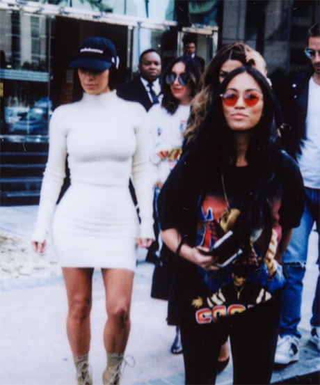 Kim Kardashian Forced To Nix Kanye West Divorce Plans: Kimye Not Dead Yet
