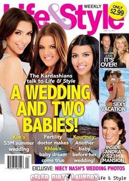 Kim Kardashian To Wed In 2 Months