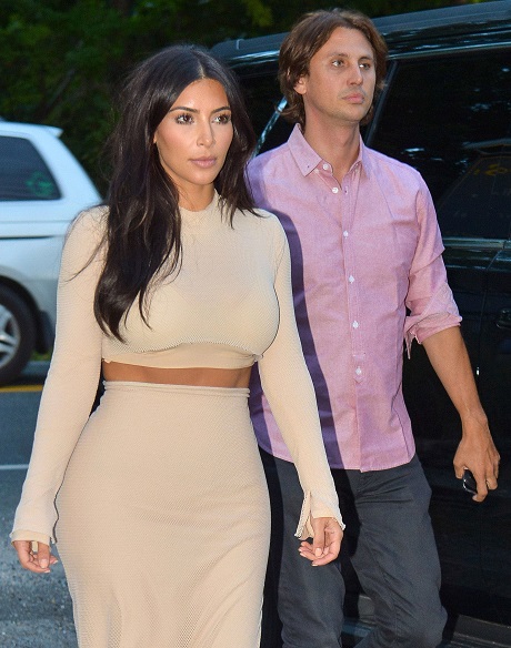 Kim Kardashian Sexy Butt Bikini Pic: Reality Star Flaunts Her A-List Rear While ‘Napping’ In Mexico (PHOTO)