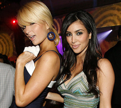 Kim Kardashian Tells Why She Won’t End Up Like Paris Hilton