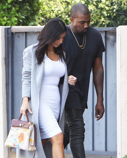 Kim Kardashian Pregnant With Baby Number Two, Spotted With Baby Bump – Kanye West Planning Huge Pregnancy Announcement (PHOTOS)