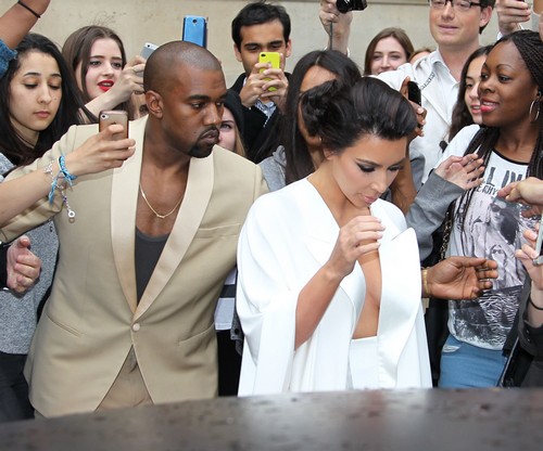Kate Middleton Refused Kim Kardashian Wedding Invitation?