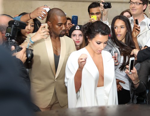 Beyonce and Jay-Z Skip Kim Kardashian and Kanye West’s Wedding