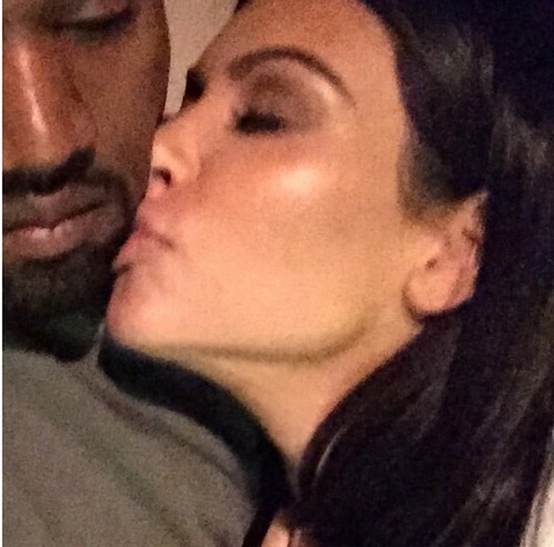 Kim Kardashian Divorce: Jealous Kim Prompts Kanye West To Diss Amber Rose?