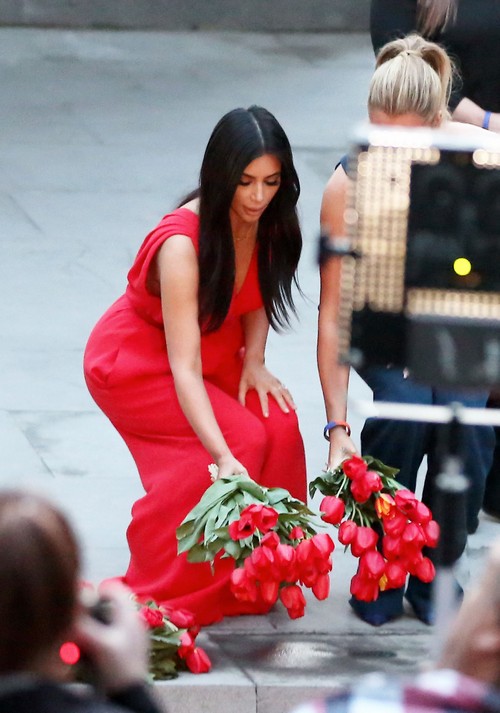 Kim Kardashian Harassing Amal Alamuddin: Wants George Clooney’s Lawyer Wife’s Help Getting Involved In Armenian Politics?