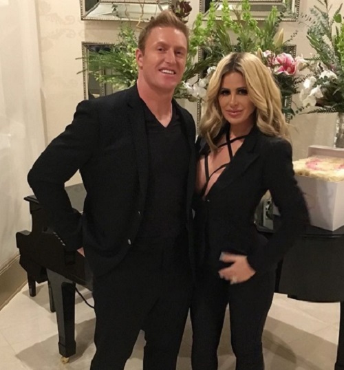 Kim Zolciak Celebrates Wedding Anniversary With Kroy Biermann: Divorce Put On Hold?