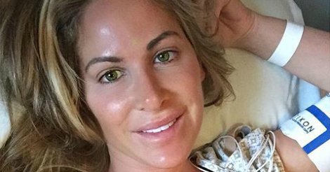 Kim Zolciak Survives Heart Surgery: Why Was Kim Encouraging Dancing With The Stars Petitions – Couldn’t Dance Anyway?