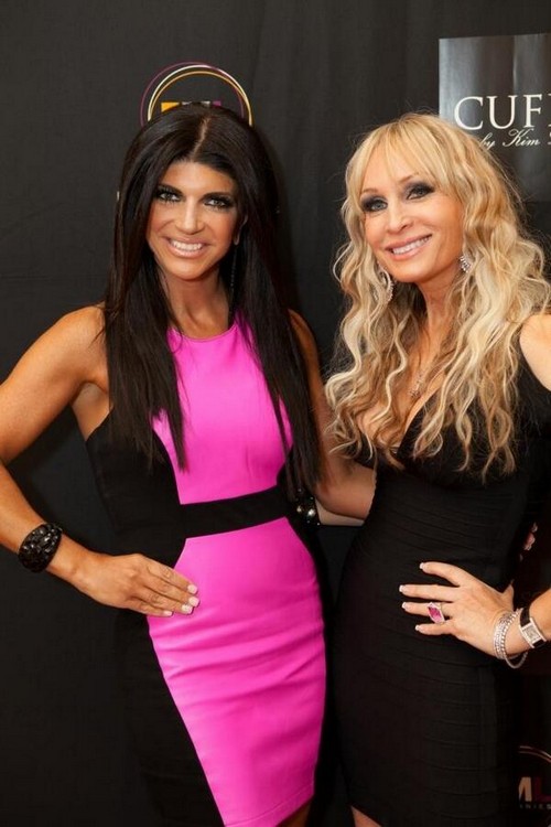 Teresa Guidice’s Best Friend Kim De Paola Alleged Jewelry Design Thief