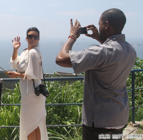 Kim Kardashian Engagement To Be Announced After Kate Middleton Gives Birth