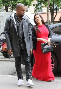 Kanye West's New Album A Disaster, Kim Kardashian To Blame? 0610