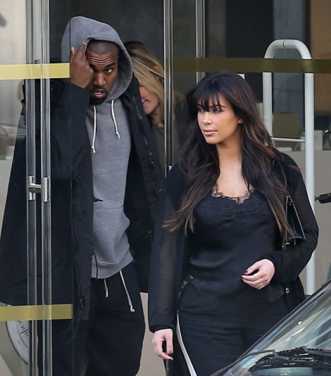 Kanye West Allowed Kris Jenner To Film Kim Kardashian’s Birth, Will It Make It On The Show?