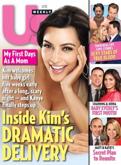 Kim Kardashian’s Dramatic Delivery – Baby Was In Distress, Blood Pressure Skyrocketed!