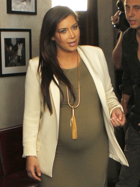 Kim Kardashian And Kanye West Defend Baby Name, North West – Good Explanation?