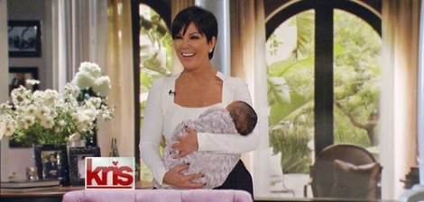 Kris Jenner Bribing Critics To Save Dismal, Self-Involved Talk Show