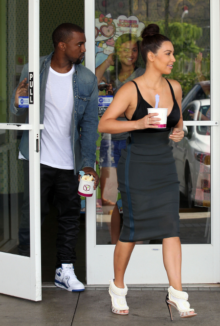 Kim Kardashian an Emotional Disaster, Headed for a Messy Mental Breakdown!