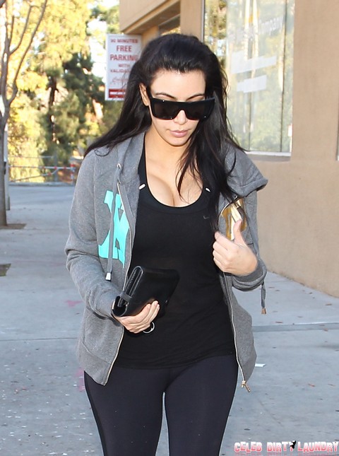 Will Kim Kardashian’s Baby Have To Carry Kris Humphries’ Name: Is he Ruining Her Life?