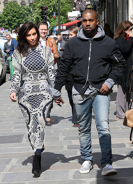 Kim Kardashian Cheated With Chris Brown on Kanye West – Wedding Being Called Off?